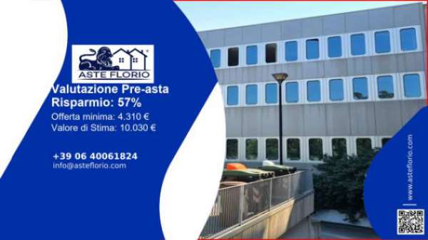 Foto Immobile in asta di 17 m in vendita a Verona