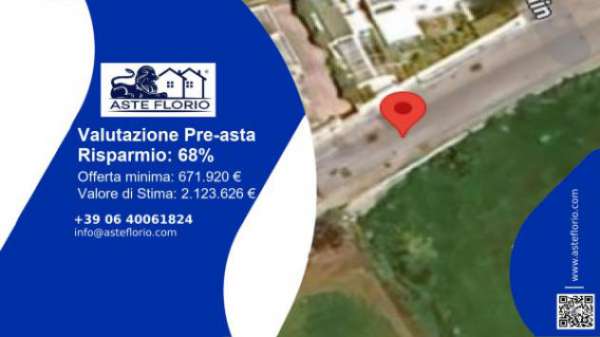 Foto Immobile in asta di 1711 m con pi� di 5 locali in vendita a Tuglie