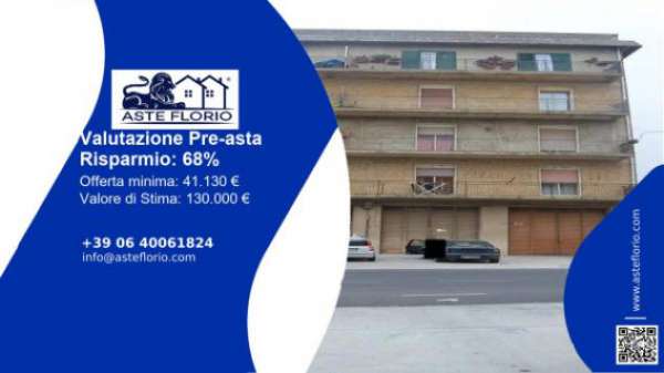Foto Immobile in asta di 172 m con pi� di 5 locali e box auto doppio in vendita a Piazza Armerina