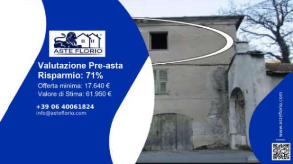 Foto Immobile in asta di 173 m in vendita a Borghetto d'Arroscia
