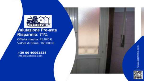 Foto Immobile in asta di 175 m in vendita a Cremona