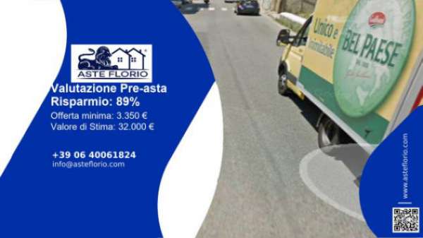 Foto Immobile in asta di 1750 m in vendita a Villa San Giovanni