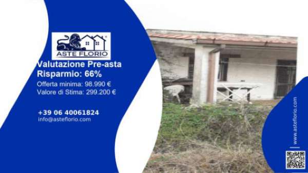 Foto Immobile in asta di 176 m in vendita a Anzio