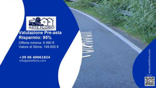Foto Immobile in asta di 17600 m in vendita a Volterra