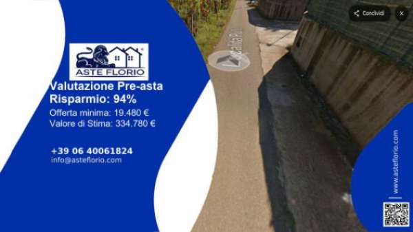 Foto Immobile in asta di 17660 m in vendita a Lamezia Terme