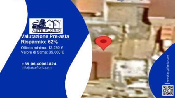 Foto Immobile in asta di 177 m in vendita a Niscemi