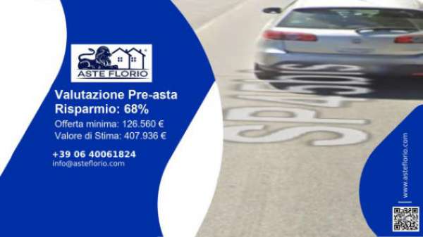 Foto Immobile in asta di 178 m con pi� di 5 locali in vendita a San Giovanni Rotondo