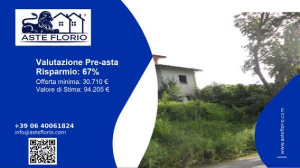Foto Immobile in asta di 178 m in vendita a Montecopiolo