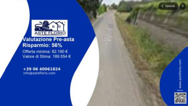 Foto Immobile in asta di 179 m in vendita a Quartucciu