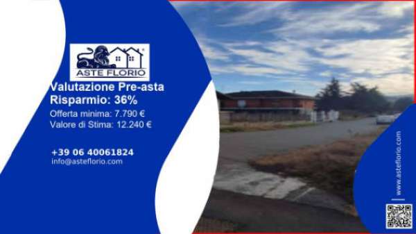 Foto Immobile in asta di 18 m con 1 locale in vendita a Acqui Terme
