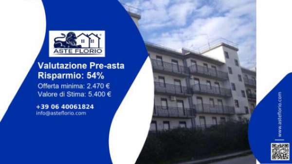 Foto Immobile in asta di 18 m in vendita a Melilli