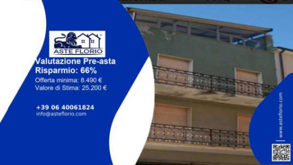 Foto Immobile in asta di 180 m in vendita a Castrovillari