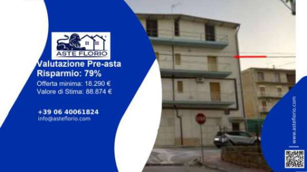 Foto Immobile in asta di 180 m in vendita a Favara