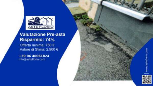 Foto Immobile in asta di 180 m in vendita a Rapallo