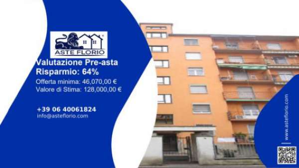 Foto Immobile in asta di 181 m in vendita a Corbetta