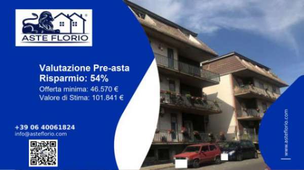 Foto Immobile in asta di 182 m, box auto in vendita a Belpasso