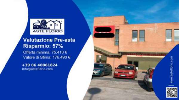 Foto Immobile in asta di 183 m in vendita a Jesi