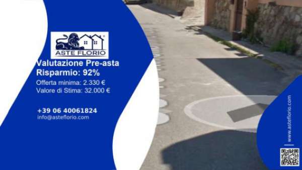 Foto Immobile in asta di 1840 m in vendita a Villa San Giovanni
