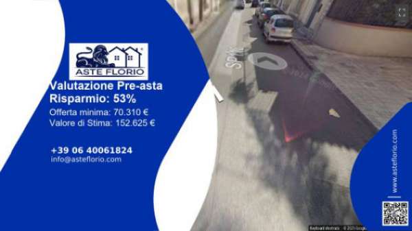Foto Immobile in asta di 185 m con pi� di 5 locali in vendita a Giarre