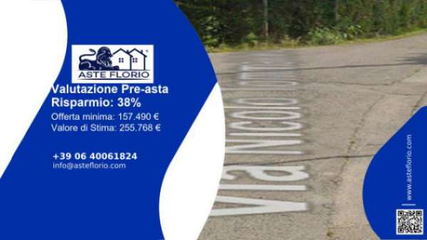 Foto Immobile in asta di 185 m in vendita a Salgareda