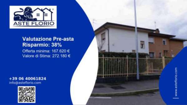 Foto Immobile in asta di 188 m in vendita a Mogliano Veneto
