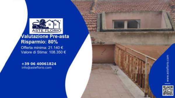 Foto Immobile in asta di 189 m in vendita a Agrigento