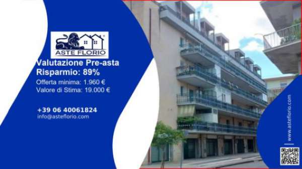 Foto Immobile in asta di 19 m con pi� di 5 locali in vendita a Enna