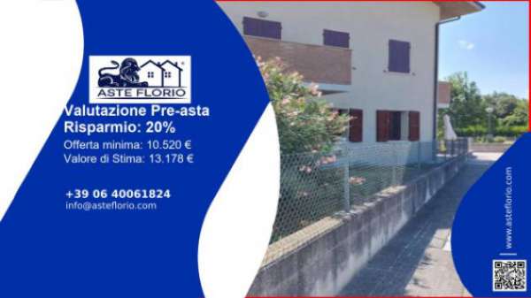 Foto Immobile in asta di 19 m con pi� di 5 locali in vendita a Forl�