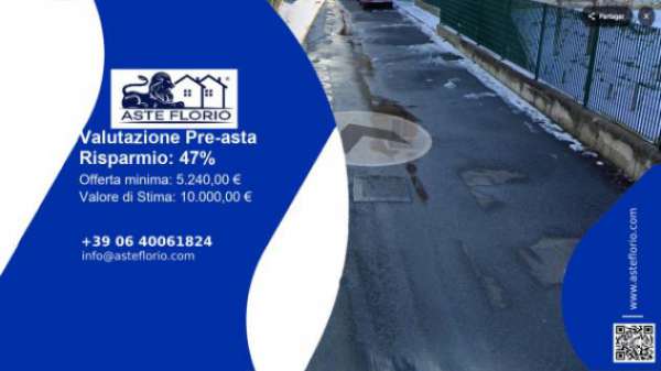 Foto Immobile in asta di 19 m in vendita a Asti