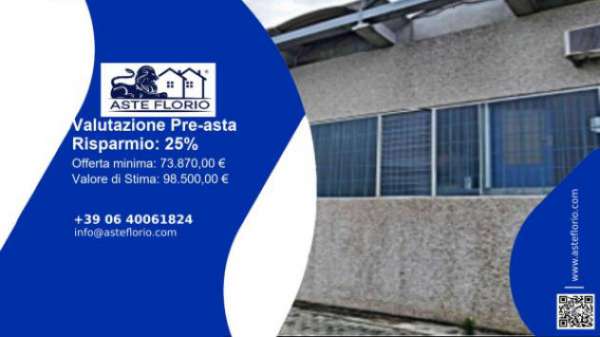Foto Immobile in asta di 190 m con pi� di 5 locali in vendita a Bientina