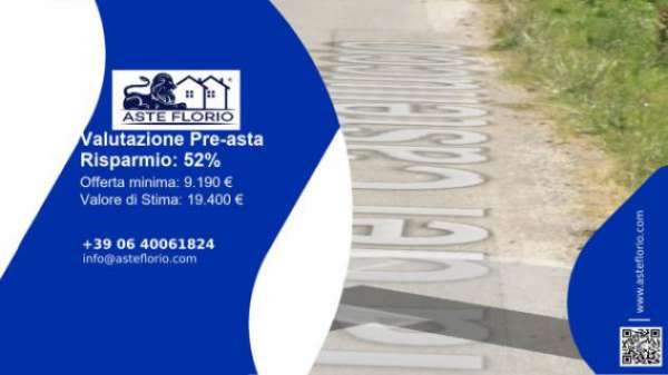 Foto Immobile in asta di 1940 m in vendita a Fucecchio