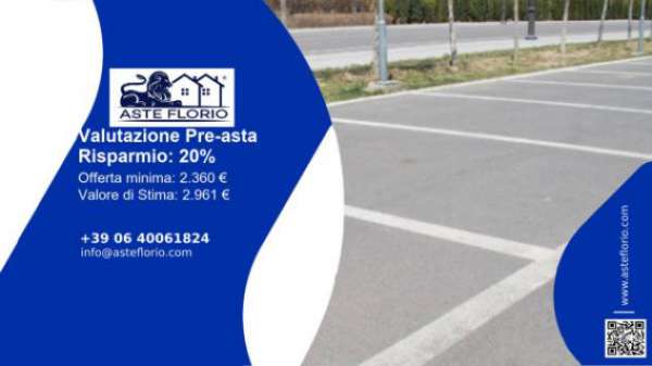 Foto Immobile in asta di 2 m in vendita a Castel Gandolfo