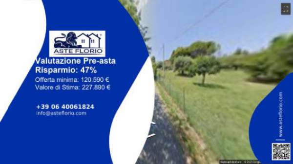 Foto Immobile in asta di 200 m, box auto in vendita a Macerata