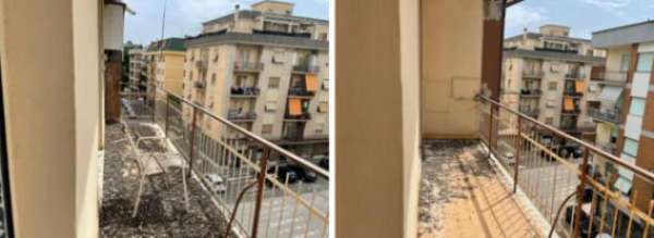 Foto Immobile in asta di 200 m, box auto in vendita a Viterbo