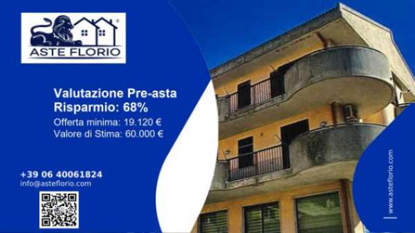 Foto Immobile in asta di 200 m con 1 locale in vendita a Modica