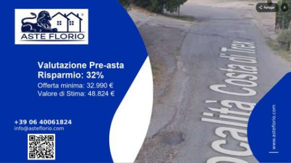 Foto Immobile in asta di 200 m con pi� di 5 locali in vendita a Assisi
