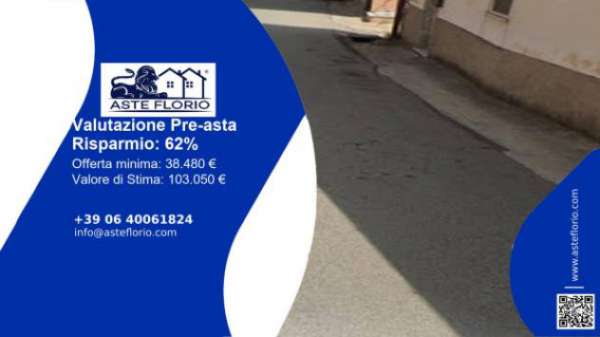 Foto Immobile in asta di 200 m in vendita a Petrizzi