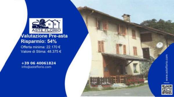 Foto Immobile in asta di 200 m in vendita a Urbe
