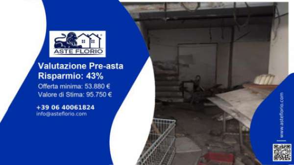 Foto Immobile in asta di 201 m in vendita a Cologno Monzese