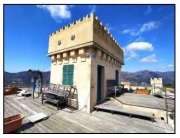 Foto Immobile in asta di 203 m con 3 locali in vendita a Santa Margherita Ligure