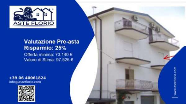 Foto Immobile in asta di 205 m in vendita a Saracena