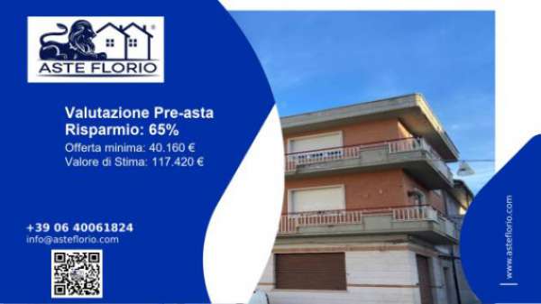 Foto Immobile in asta di 206 m in vendita a San Nicandro Garganico
