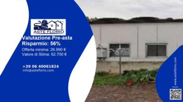 Foto Immobile in asta di 209 m con pi� di 5 locali in vendita a Galliera Veneta