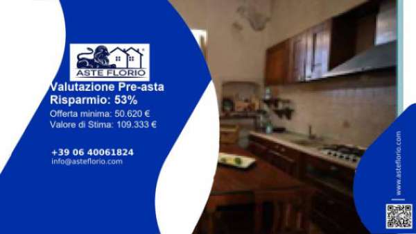 Foto Immobile in asta di 209 m in vendita a Maddaloni