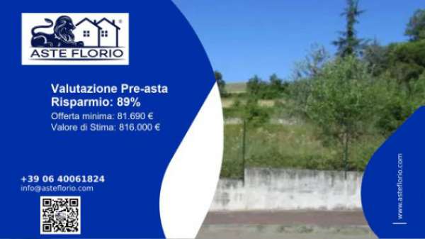 Foto Immobile in asta di 20904 m in vendita a Langhirano