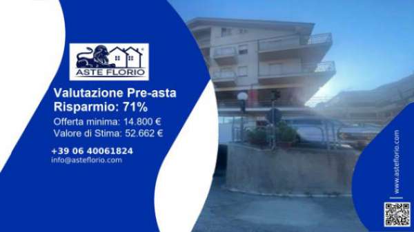 Foto Immobile in asta di 211 m con 1 locale in vendita a Montegranaro