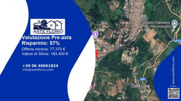 Foto Immobile in asta di 211 m in vendita a Guardiagrele