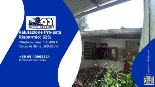 Foto Immobile in asta di 214 m in vendita a Ciri�
