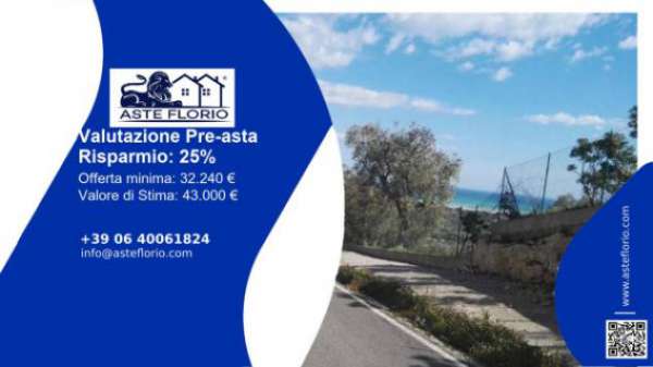 Foto Immobile in asta di 21596 m in vendita a Vieste