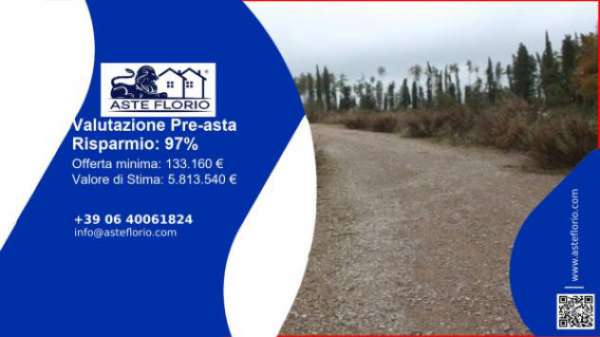 Foto Immobile in asta di 21873 m in vendita a Castellina in Chianti